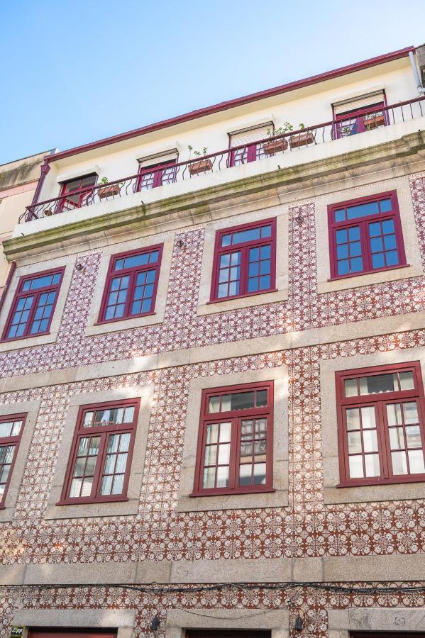 Oporto Classic Patio Zewnętrze zdjęcie