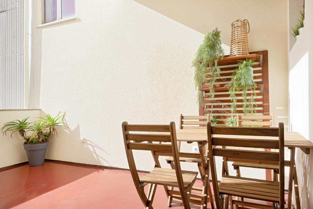 Oporto Classic Patio Zewnętrze zdjęcie