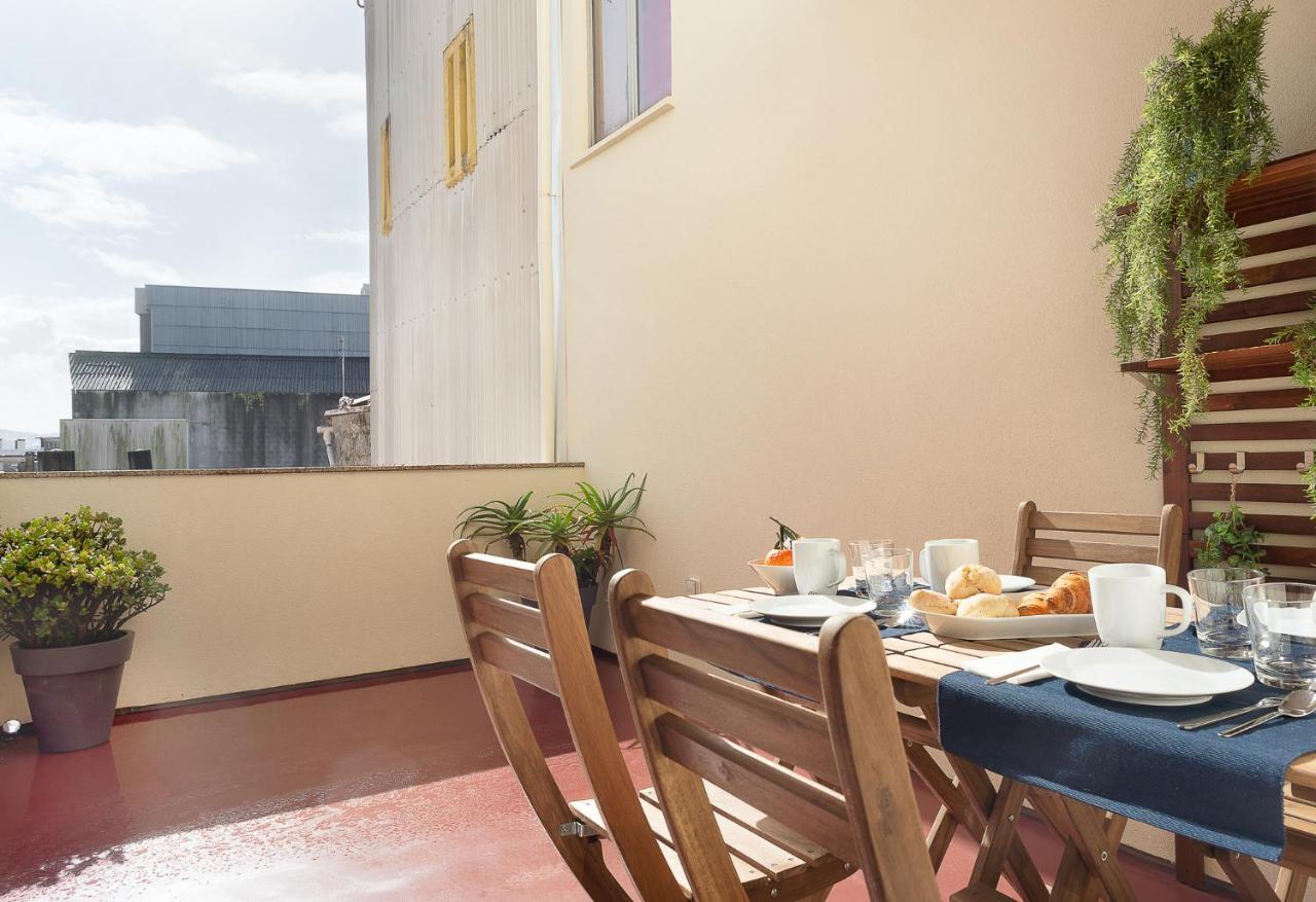 Oporto Classic Patio Zewnętrze zdjęcie